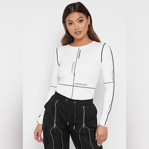 Maniere de Voir bodysuit